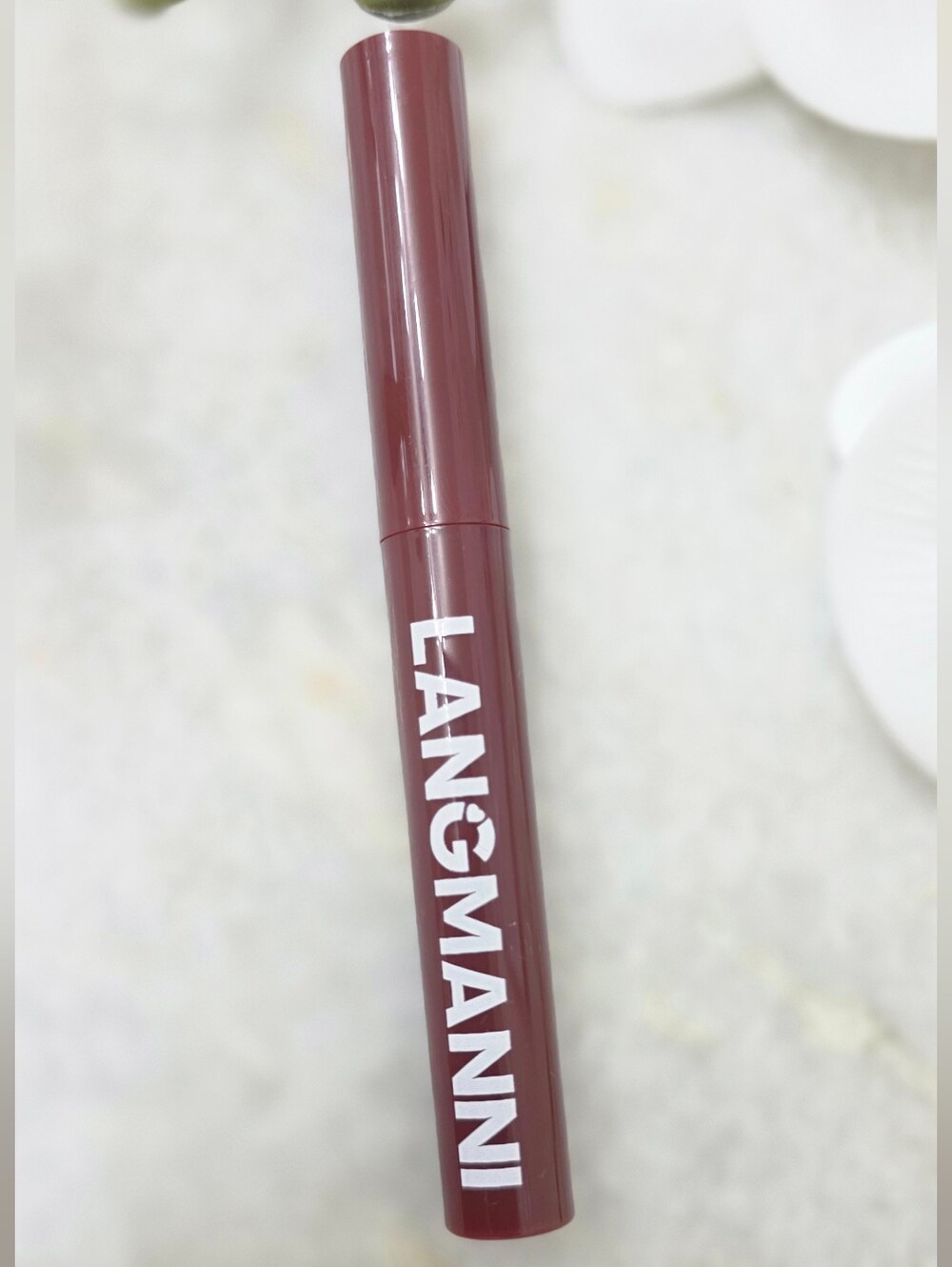 Matte Lip Crayon in Deep Berry